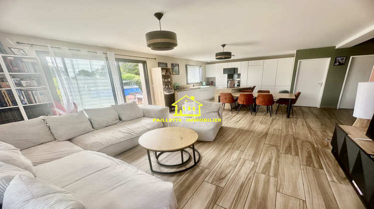 Ma-Cabane - Vente Maison Angerville-l'Orcher, 126 m²