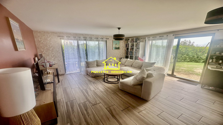 Ma-Cabane - Vente Maison Angerville-l'Orcher, 126 m²