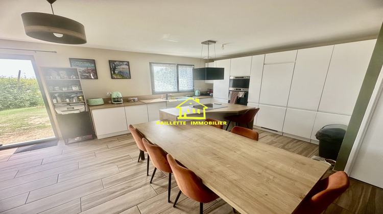 Ma-Cabane - Vente Maison Angerville-l'Orcher, 126 m²