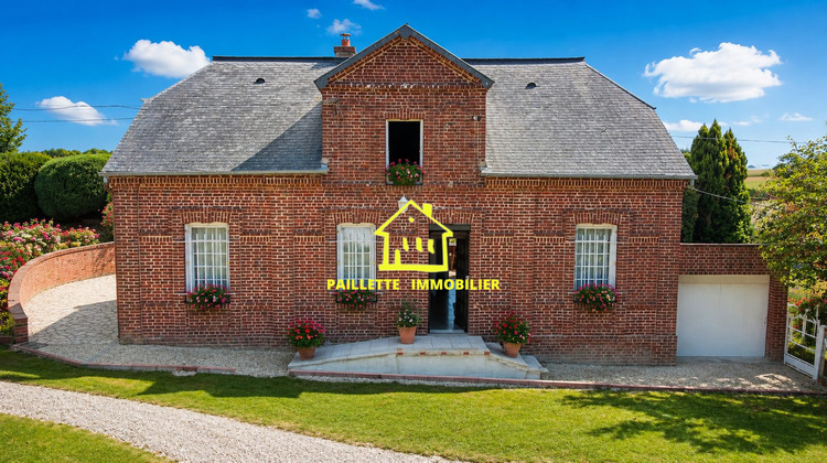 Ma-Cabane - Vente Maison Angerville-l'Orcher, 82 m²