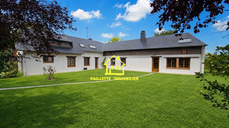 Ma-Cabane - Vente Maison Angerville-l'Orcher, 171 m²