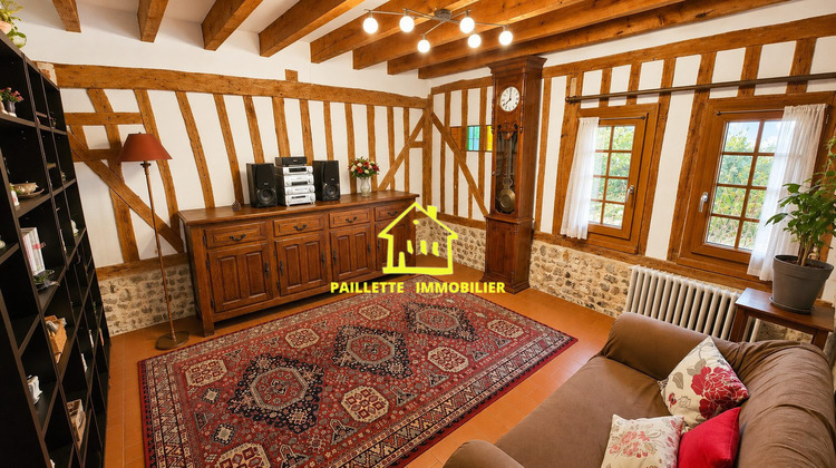 Ma-Cabane - Vente Maison Angerville-l'Orcher, 171 m²