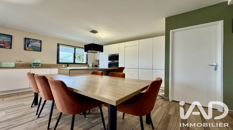 Ma-Cabane - Vente Maison Angerville-l'Orcher, 126 m²