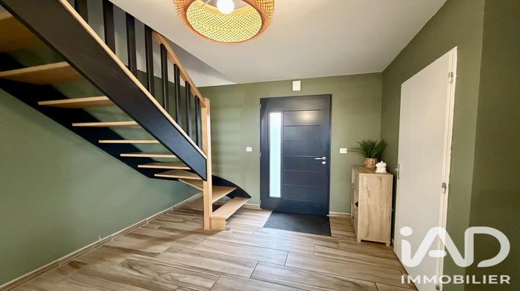 Ma-Cabane - Vente Maison Angerville-l'Orcher, 126 m²