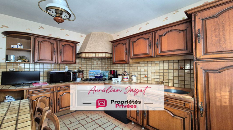 Ma-Cabane - Vente Maison ANGERVILLE L ORCHER, 130 m²