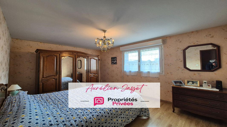Ma-Cabane - Vente Maison ANGERVILLE L ORCHER, 130 m²