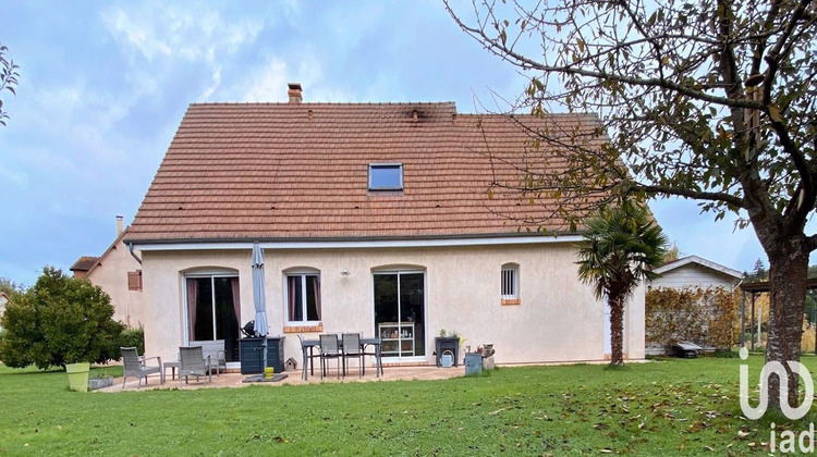 Ma-Cabane - Vente Maison Angerville-la-Campagne, 123 m²