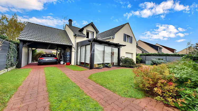 Ma-Cabane - Vente Maison ANGERVILLE-LA-CAMPAGNE, 119 m²