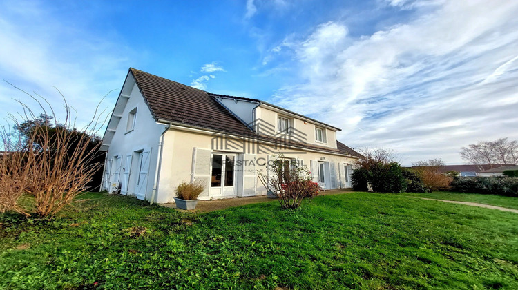 Ma-Cabane - Vente Maison Angerville-la-Campagne, 214 m²
