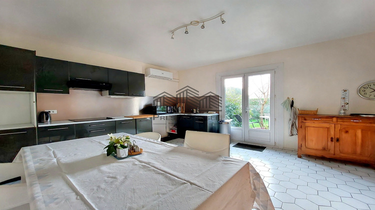 Ma-Cabane - Vente Maison Angerville-la-Campagne, 214 m²