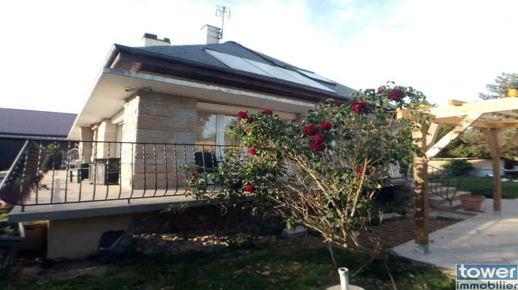 Ma-Cabane - Vente Maison Angerville-la-Campagne, 220 m²