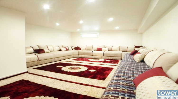 Ma-Cabane - Vente Maison Angerville-la-Campagne, 220 m²