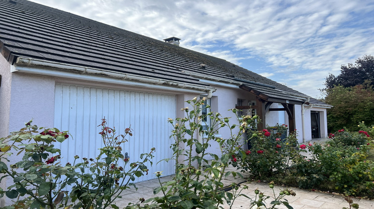 Ma-Cabane - Vente Maison Angerville-la-Campagne, 113 m²