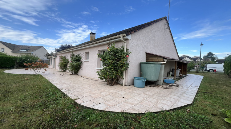 Ma-Cabane - Vente Maison Angerville-la-Campagne, 113 m²