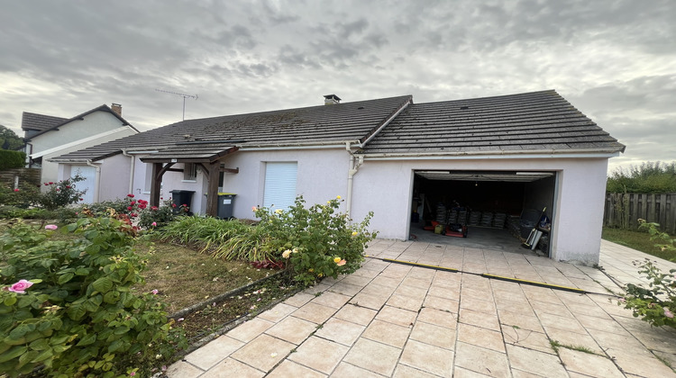 Ma-Cabane - Vente Maison Angerville-la-Campagne, 113 m²