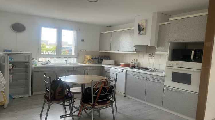 Ma-Cabane - Vente Maison Angerville-la-Campagne, 113 m²