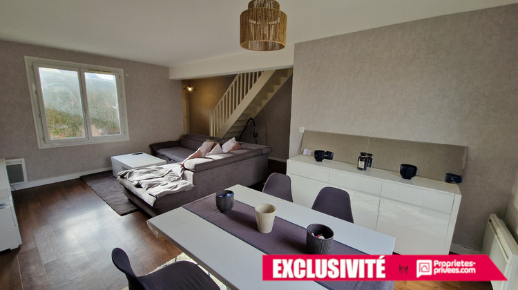 Ma-Cabane - Vente Maison ANGERVILLE LA CAMPAGNE, 92 m²