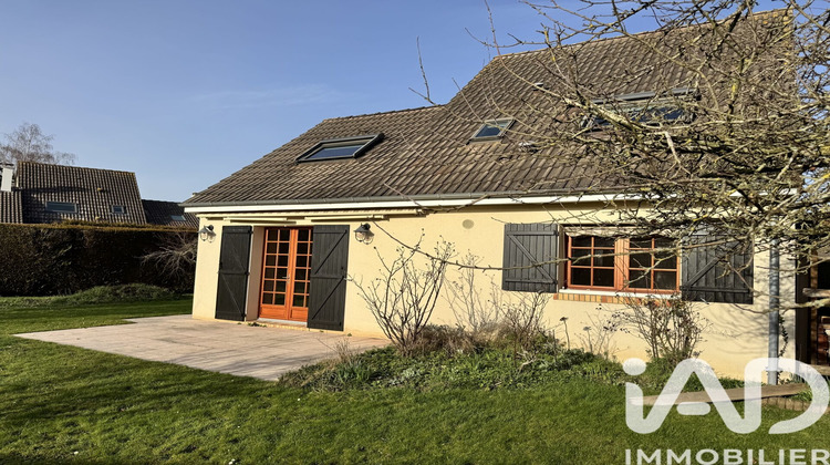 Ma-Cabane - Vente Maison Angerville-la-Campagne, 88 m²