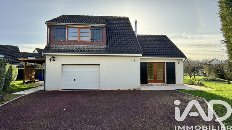 Ma-Cabane - Vente Maison Angerville-la-Campagne, 88 m²