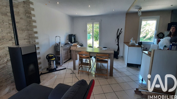 Ma-Cabane - Vente Maison Angerville-la-Campagne, 119 m²
