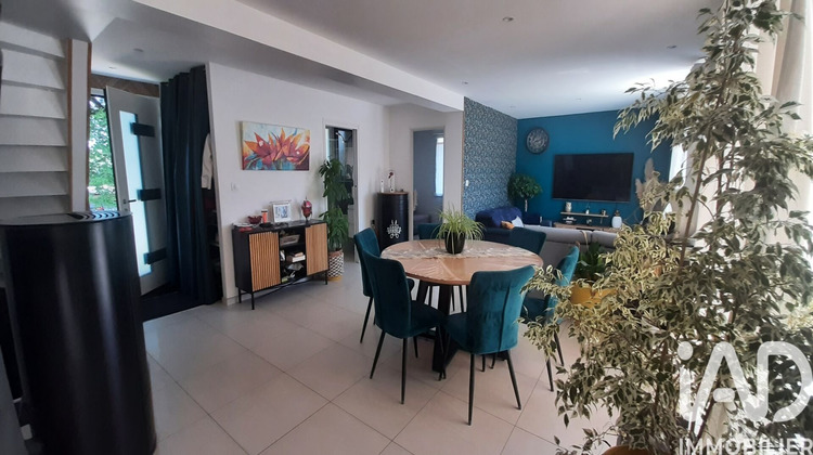 Ma-Cabane - Vente Maison Angerville-la-Campagne, 104 m²