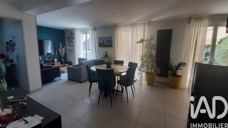 Ma-Cabane - Vente Maison Angerville-la-Campagne, 104 m²