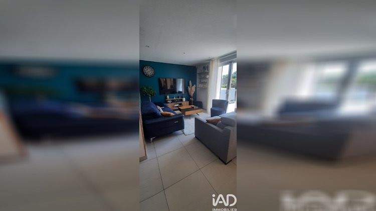 Ma-Cabane - Vente Maison Angerville-la-Campagne, 104 m²