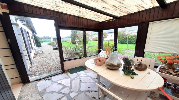 Ma-Cabane - Vente Maison Angerville-la-Martel, 77 m²