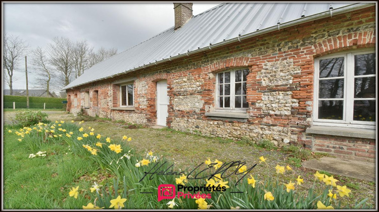 Ma-Cabane - Vente Maison ANGERVILLE LA MARTEL, 68 m²