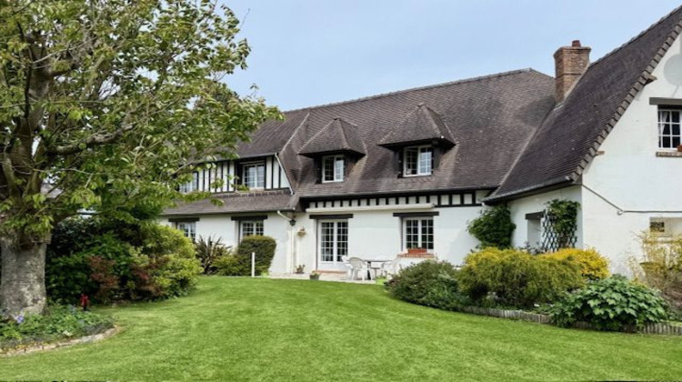 Ma-Cabane - Vente Maison Angerville-la-Martel, 154 m²