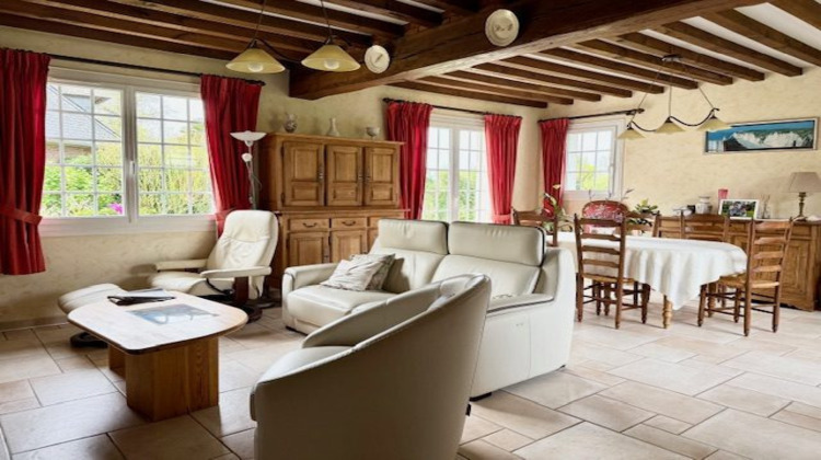 Ma-Cabane - Vente Maison Angerville-la-Martel, 154 m²