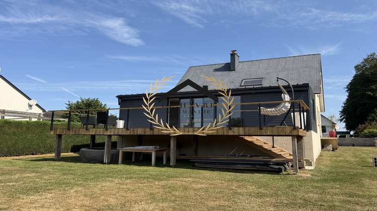 Ma-Cabane - Vente Maison Angerville-la-Martel, 128 m²