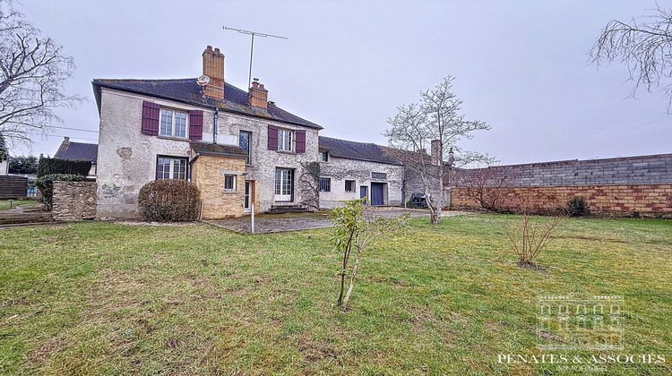 Ma-Cabane - Vente Maison Angervilliers, 156 m²
