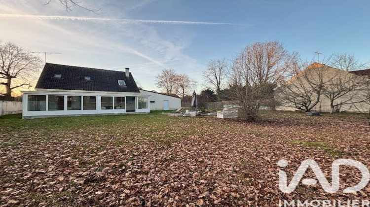 Ma-Cabane - Vente Maison Angervilliers, 145 m²