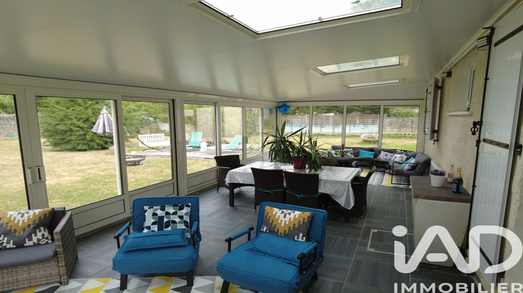 Ma-Cabane - Vente Maison Angervilliers, 145 m²