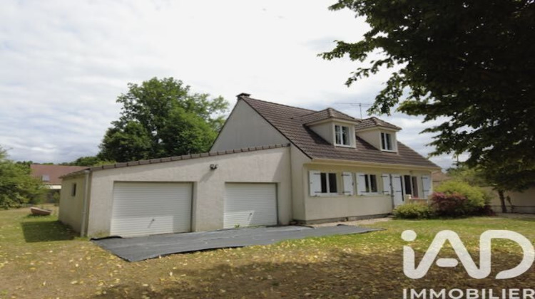 Ma-Cabane - Vente Maison Angervilliers, 145 m²