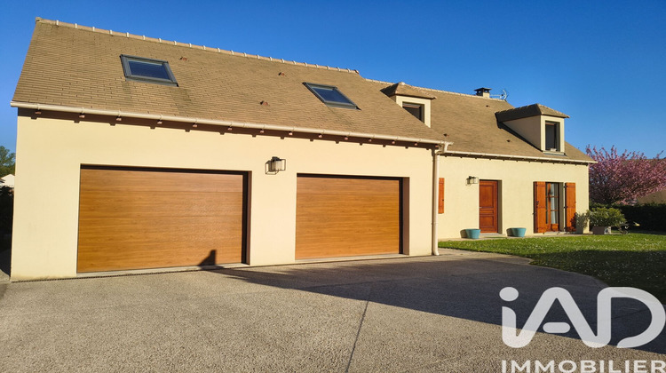 Ma-Cabane - Vente Maison Angervilliers, 120 m²