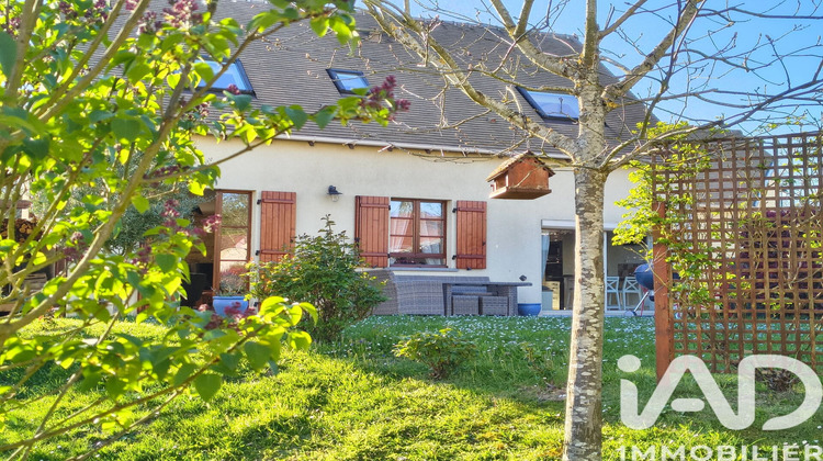 Ma-Cabane - Vente Maison Angervilliers, 120 m²