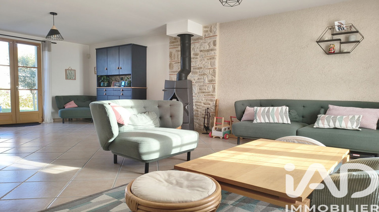 Ma-Cabane - Vente Maison Angervilliers, 120 m²