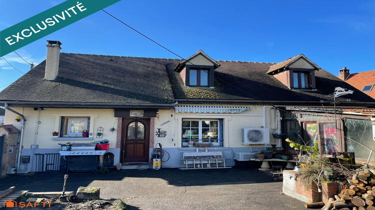 Ma-Cabane - Vente Maison Angervilliers, 94 m²