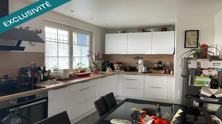 Ma-Cabane - Vente Maison Angervilliers, 94 m²