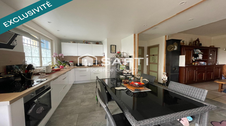 Ma-Cabane - Vente Maison Angervilliers, 94 m²