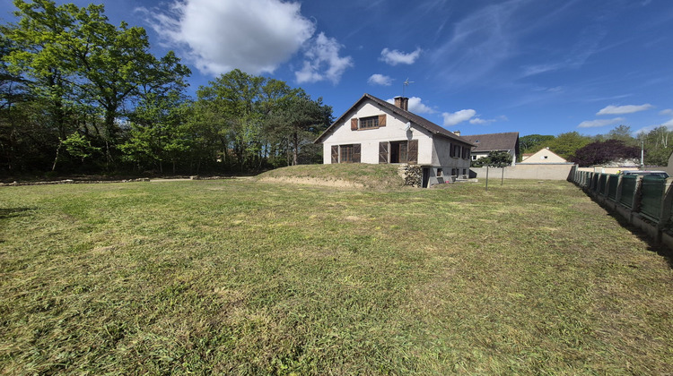 Ma-Cabane - Vente Maison Angervilliers, 162 m²