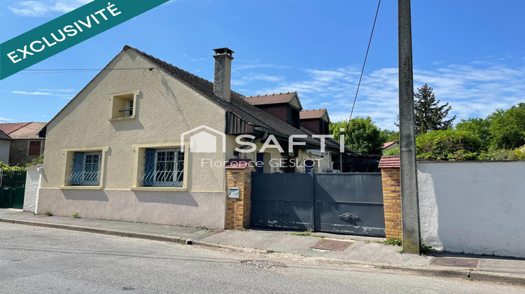 Ma-Cabane - Vente Maison Angervilliers, 114 m²
