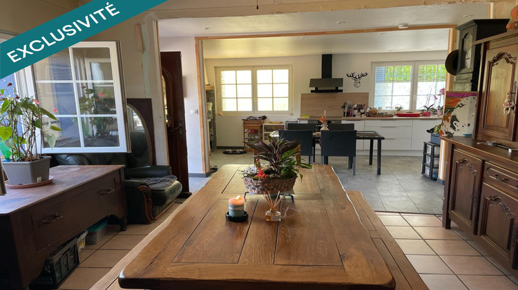 Ma-Cabane - Vente Maison Angervilliers, 114 m²
