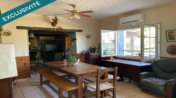 Ma-Cabane - Vente Maison Angervilliers, 114 m²