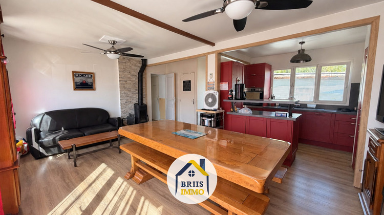 Ma-Cabane - Vente Maison Angervilliers, 70 m²