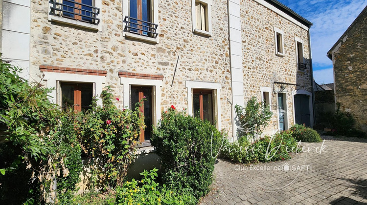 Ma-Cabane - Vente Maison Angervilliers, 194 m²