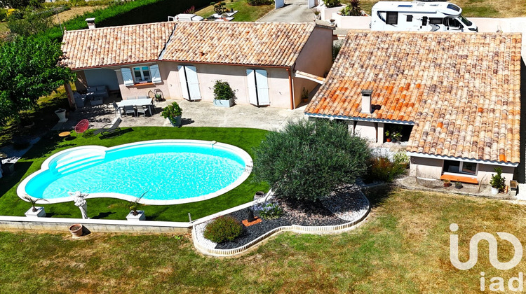 Ma-Cabane - Vente Maison Angeville, 110 m²