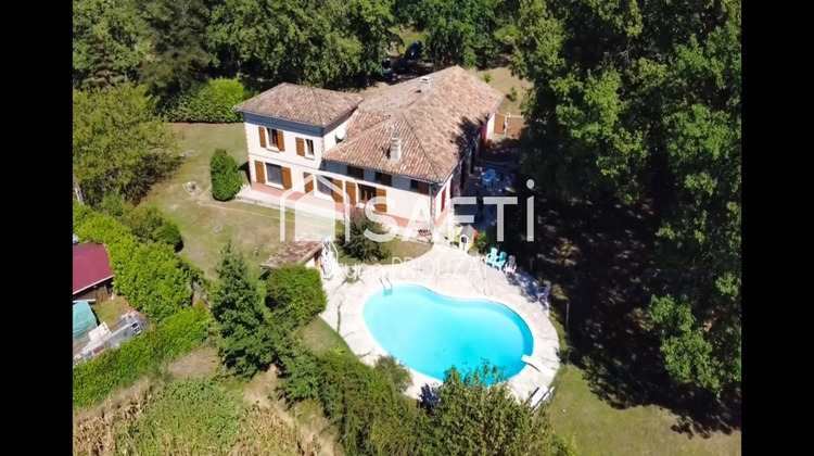 Ma-Cabane - Vente Maison Angeville, 225 m²